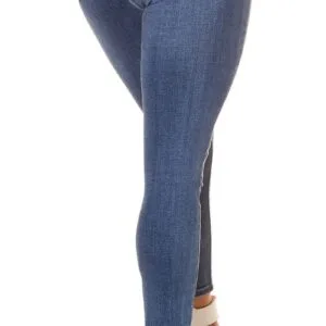 Super- Stretchy highwaist skinny jeans