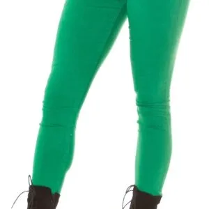Highwaist push-up skinny jeans